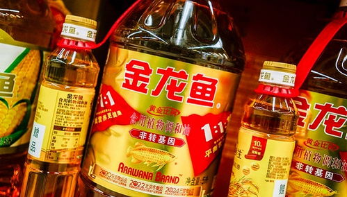 卖5升调和油经销商只赚2元，金龙鱼上市后能走多远？