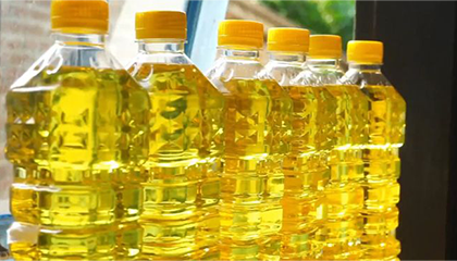 食用油 餐桌上的“液态黄金”