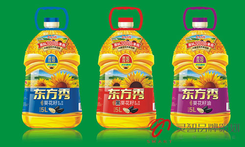 油香入画·创意包装设计解读